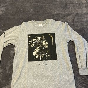 Supreme Joel-Peter Witkin Harvest Long Sleeve Tee Size Large